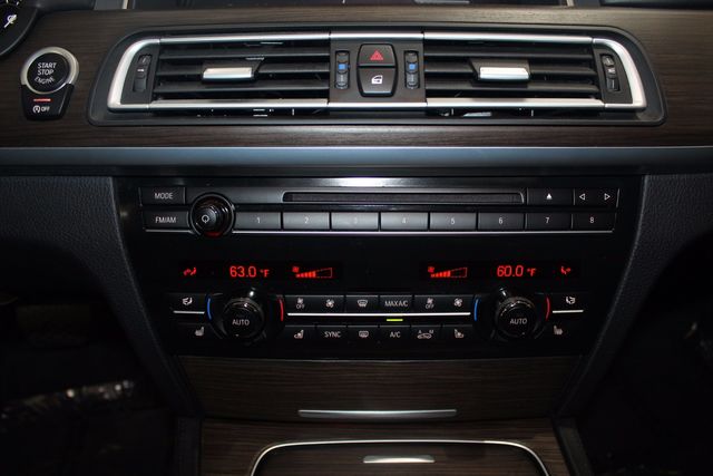 2015 BMW 7 Series 750i M PACKAGE