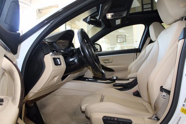 2015 BMW 435i Gran Coupe 435i M PACKAGE