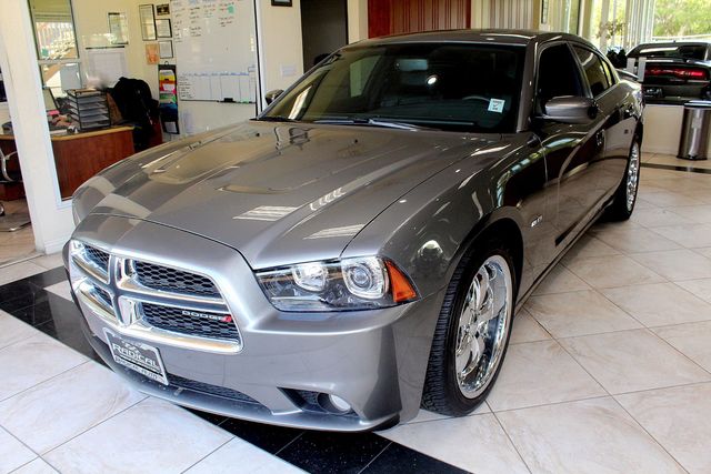 2012 Dodge Charger RT Plus
