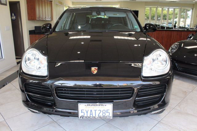 2006 Porsche Cayenne