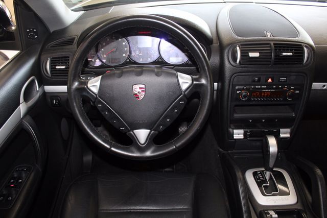 2006 Porsche Cayenne