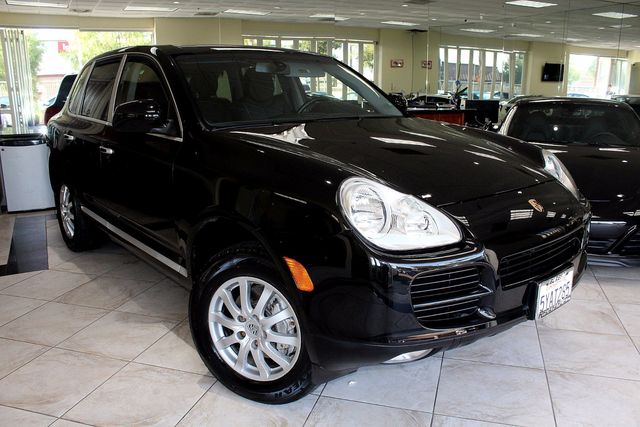 2006 Porsche Cayenne