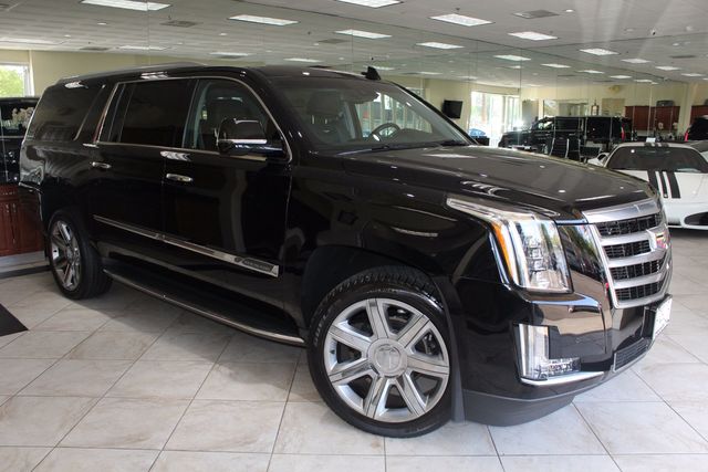 2015 Cadillac Escalade ESV Luxury