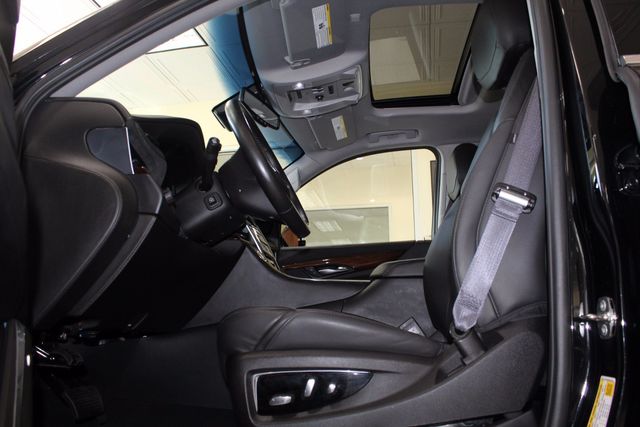 2015 Cadillac Escalade ESV Luxury