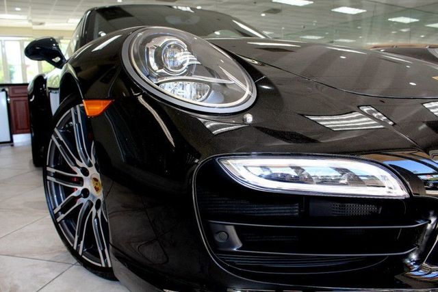 2015 Porsche 911 Turbo