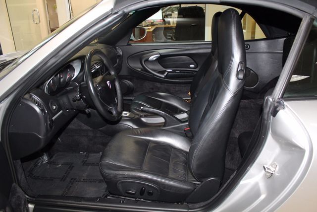 2003 Porsche 911 Carrera