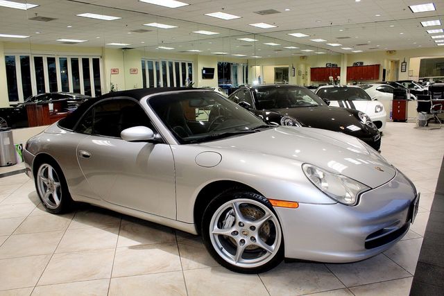 2003 Porsche 911 Carrera