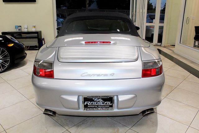 2003 Porsche 911 Carrera