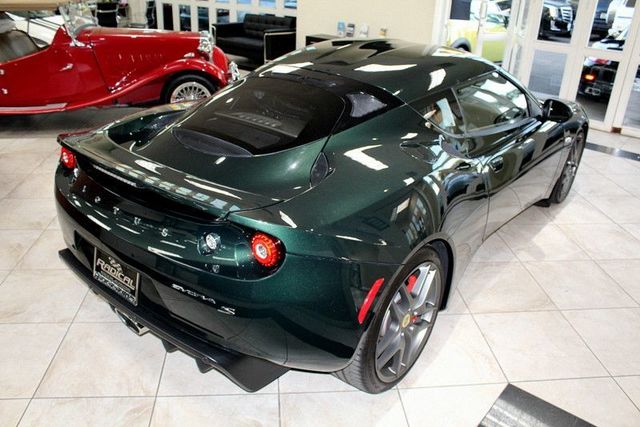 2014 Lotus Evora S 2+2