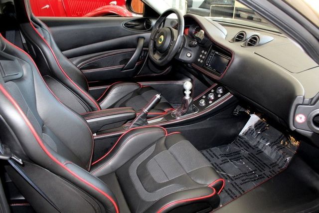 2014 Lotus Evora S 2+2