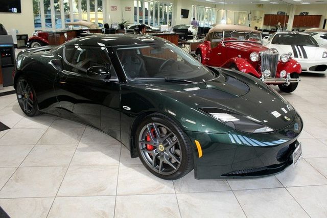 2014 Lotus Evora S 2+2