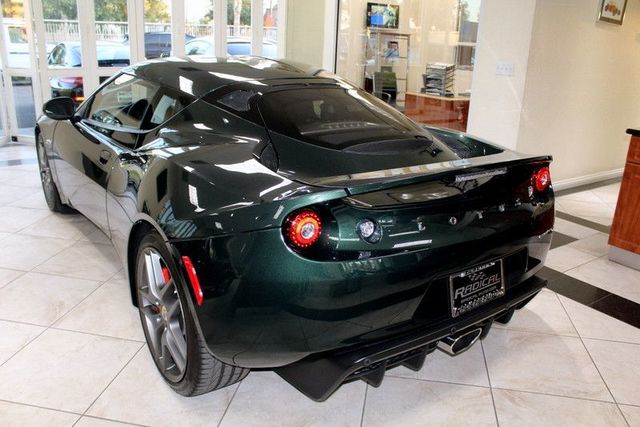 2014 Lotus Evora S 2+2