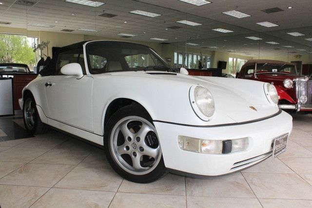 1993 Porsche 911