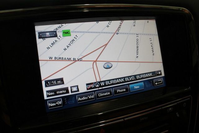 2011 Jaguar XJ Supercharged