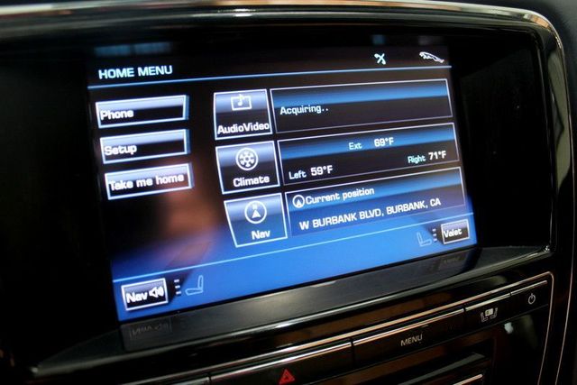 2011 Jaguar XJ Supercharged