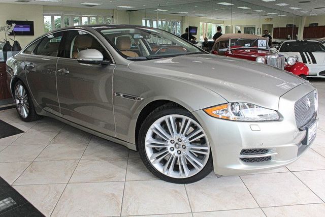2011 Jaguar XJ Supercharged