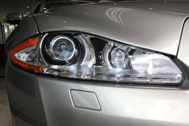 2011 Jaguar XJ Supercharged