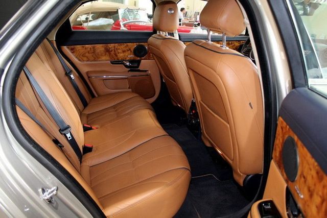 2011 Jaguar XJ Supercharged