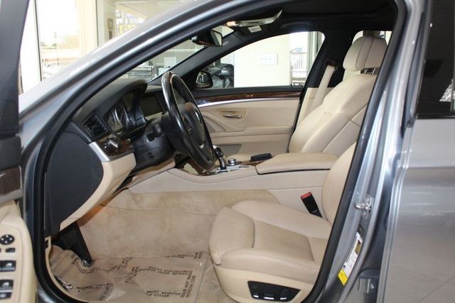 2012 BMW 535i