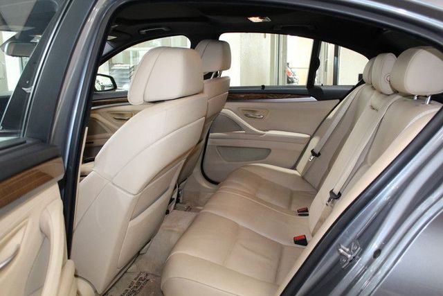 2012 BMW 535i