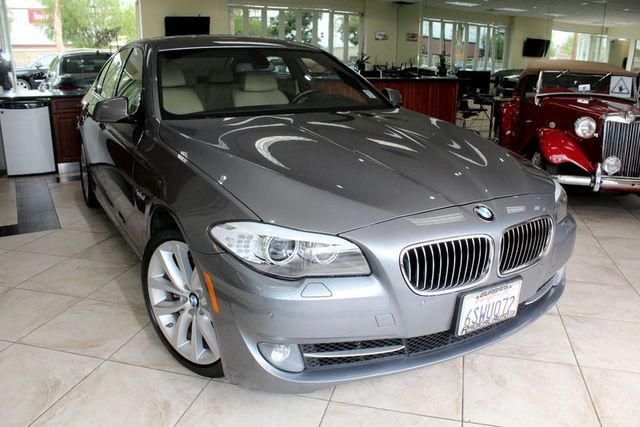 2012 BMW 535i
