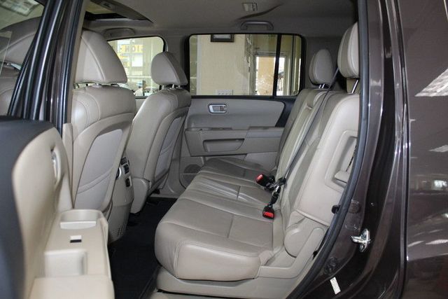 2014 Honda Pilot EX-L