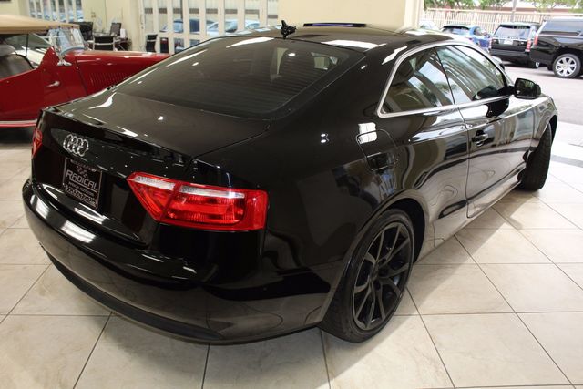 2012 Audi A5 2.0T Premium