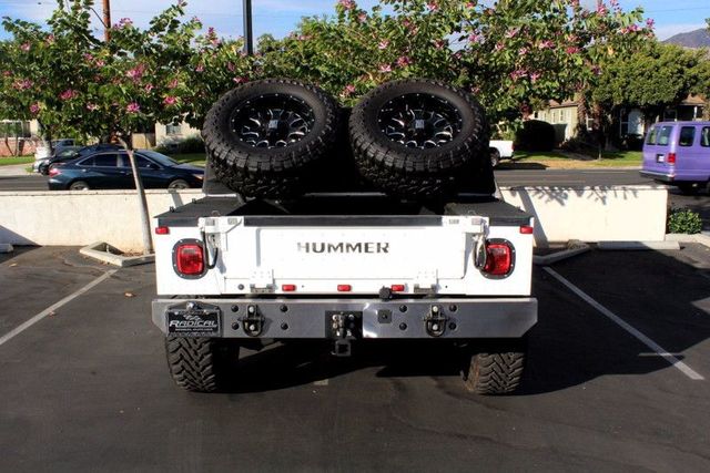 1995 AM General Hummer H1