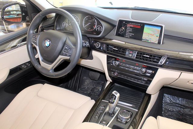 2016 BMW X5 xDrive35d