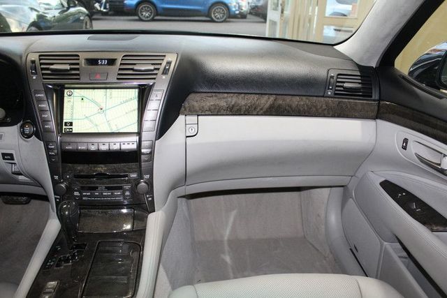 2008 Lexus LS 460 LWB