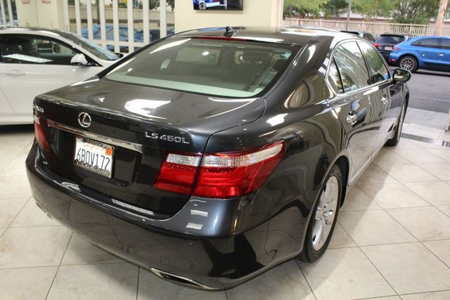 2008 Lexus LS 460 LWB