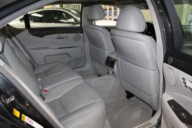 2008 Lexus LS 460 LWB