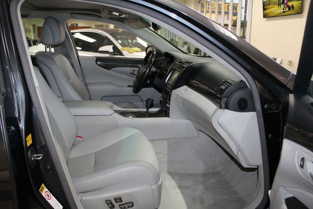 2008 Lexus LS 460 LWB