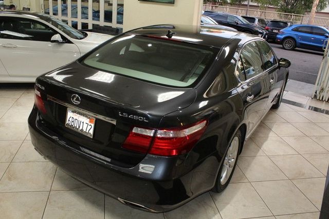 2008 Lexus LS 460 LWB