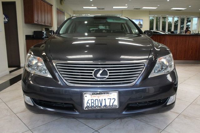 2008 Lexus LS 460 LWB