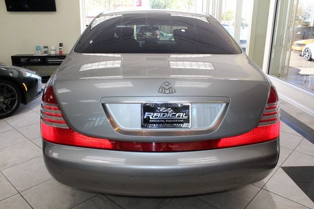 2005 Maybach 57