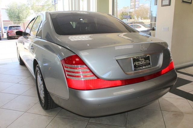 2005 Maybach 57