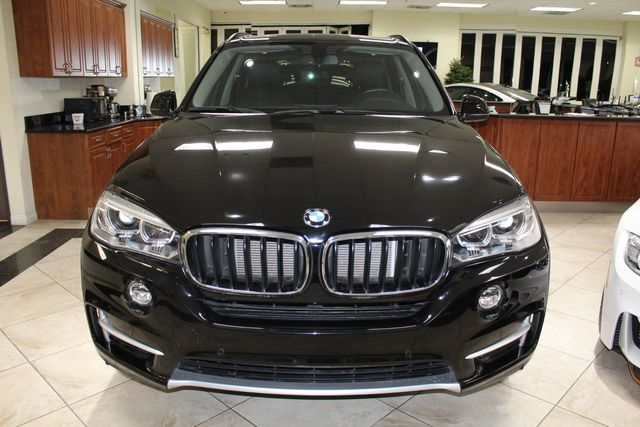 2016 BMW X5 sDrive35i sDrive35i