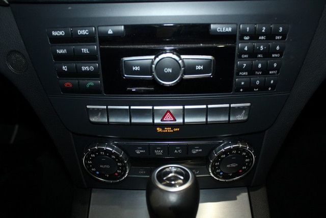 2015 Mercedes-Benz C-Class C 250