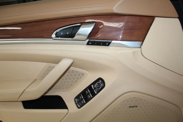 2013 Porsche Panamera 4S