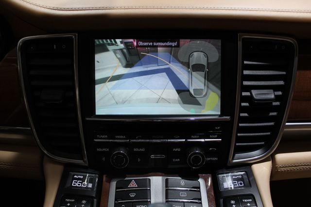 2013 Porsche Panamera 4S