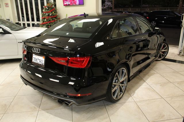 2016 Audi S3 Premium Plus