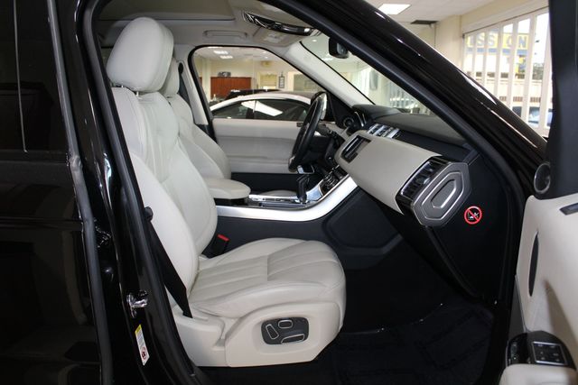 2014 Land Rover Range Rover Sport HSE