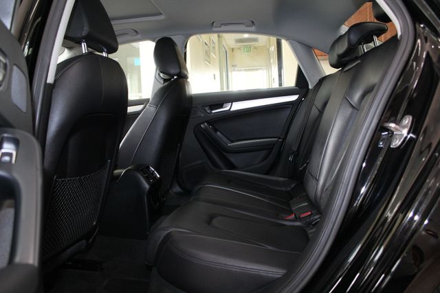 2013 Audi A4 Premium Plus