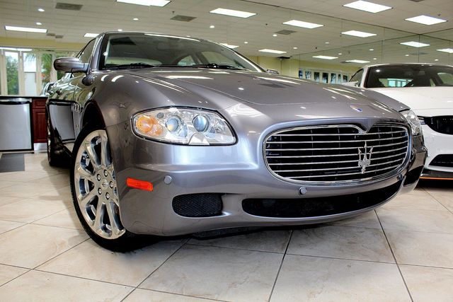 2007 Maserati Quattroporte