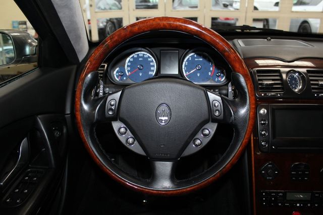 2007 Maserati Quattroporte