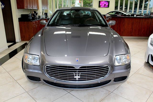 2007 Maserati Quattroporte