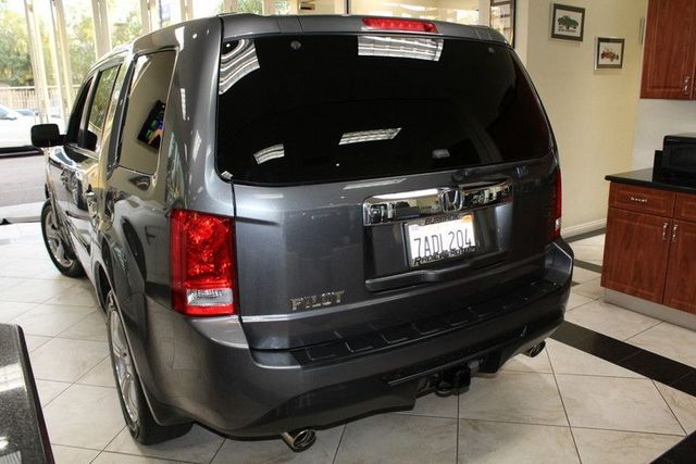 2013 Honda Pilot EX-L