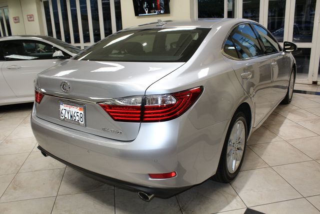 2013 Lexus ES 350 4dr Sdn