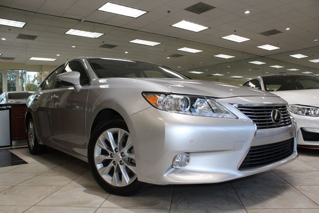 2013 Lexus ES 350 4dr Sdn